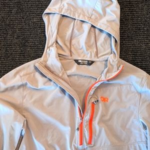 Outdoor Research Mens Small Astroman Hoody